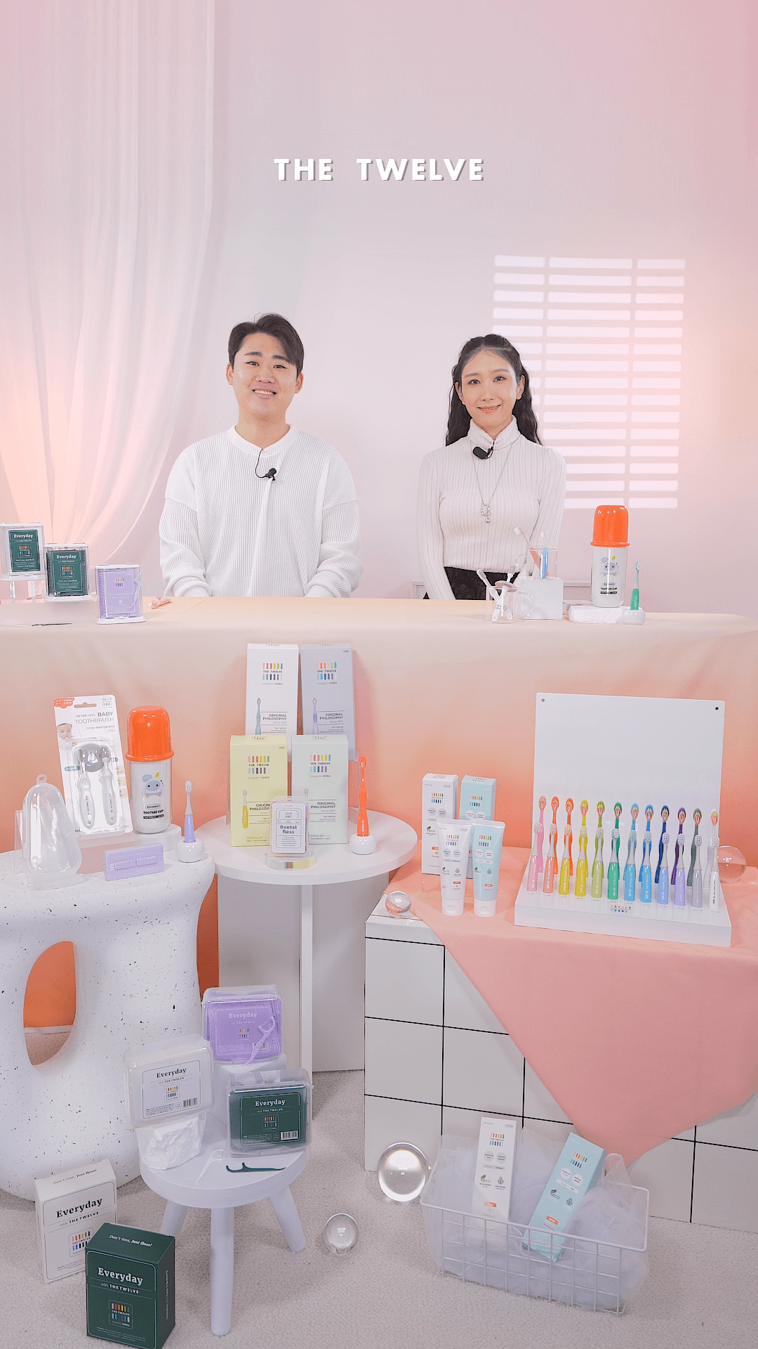 카카오쇼핑라이브 더트웰브